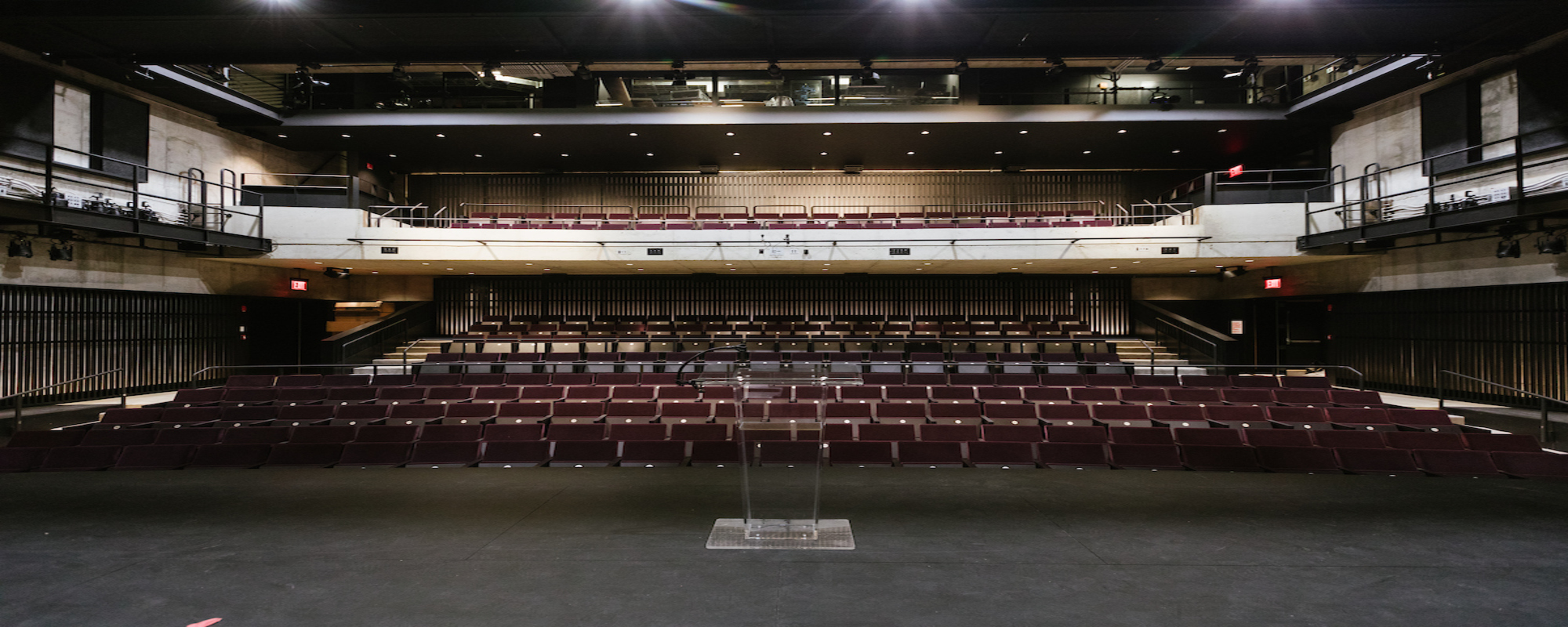 The Robert W. Wilson MCC Theater Space / MCC Theater