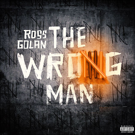 THE WRONG MAN by ROSS GOLAN