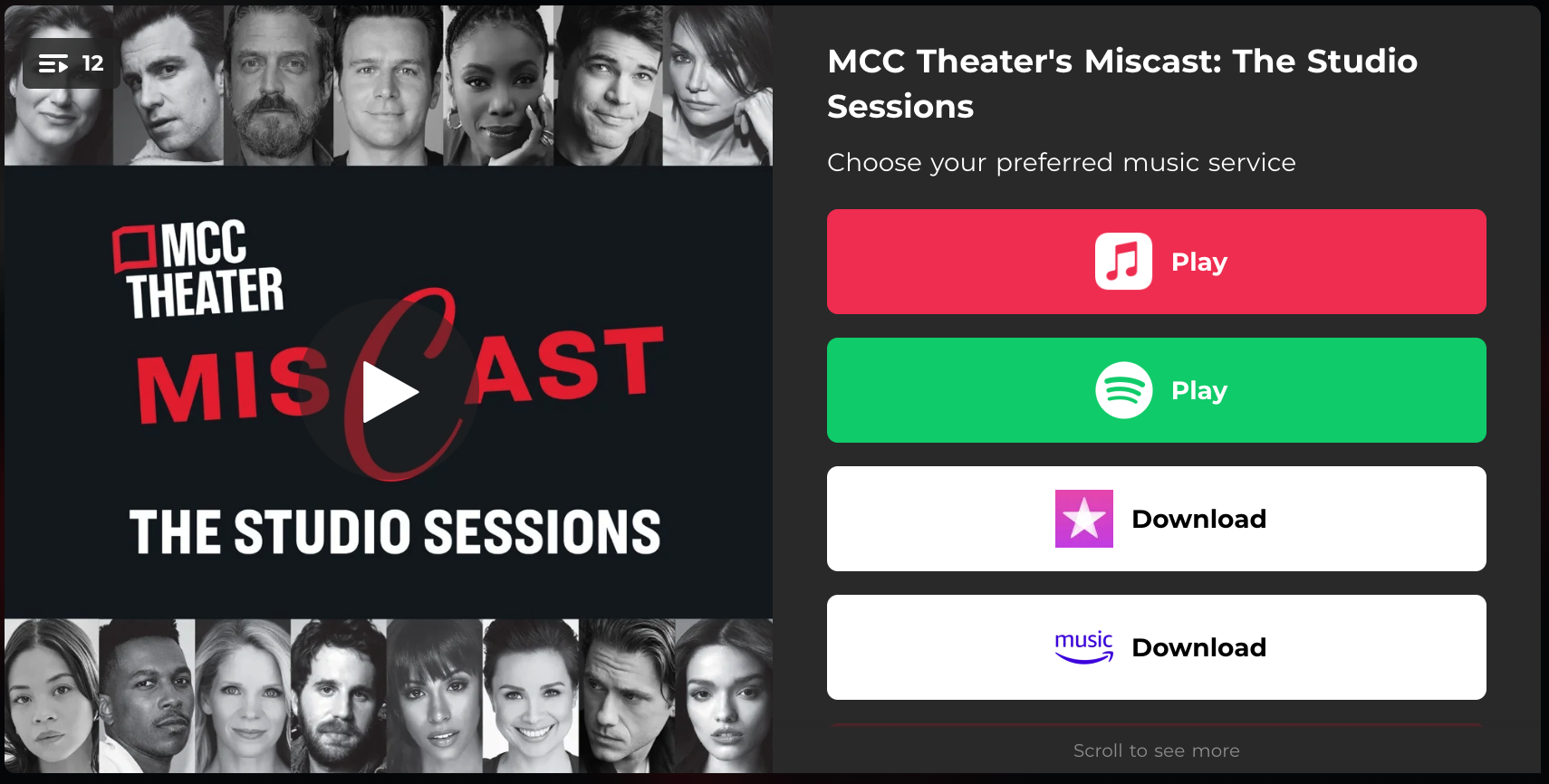 MIscast-Studio-Sessions